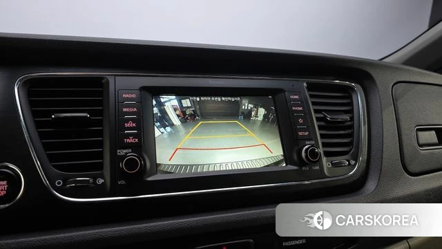 Kia The New Carnival id 4458907 из Кореи 7