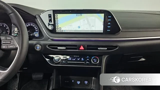 Hyundai Sonata (DN8) id 2994512 из Кореи 7