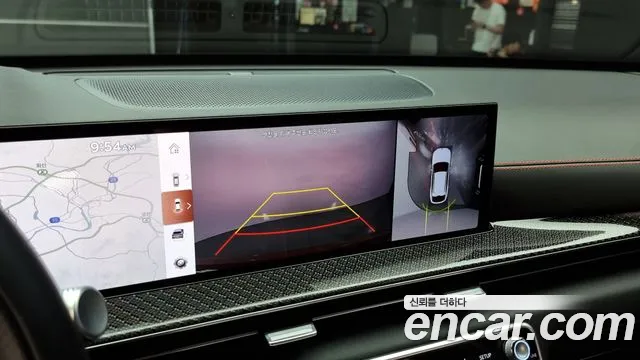 Genesis GV80 Coupe id 2733997 из Кореи 7