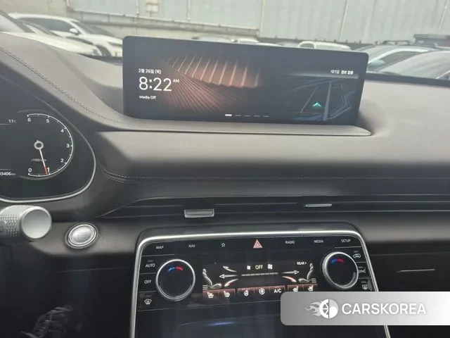 Genesis GV80 id 3732831 из Кореи 7