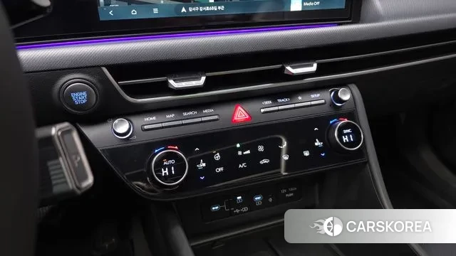 Hyundai Sonata D Edge (DN8) id 3442142 из Кореи 7