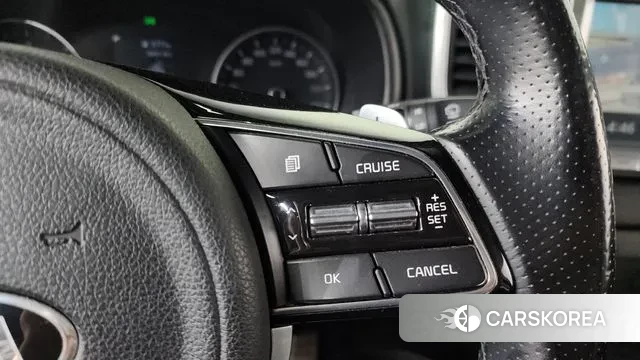 Kia Sportage The Bold id 3646546 из Кореи 7