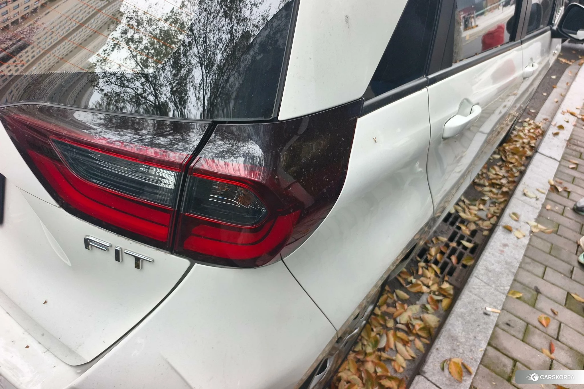 Honda Fit id 4479269 из Китая 7