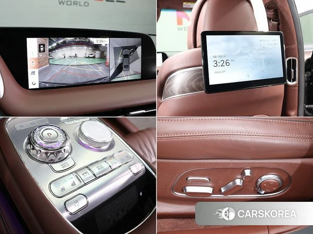 Genesis G90 (RS4) id 4711449 из Кореи 7