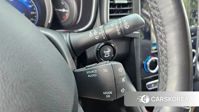 Renault Korea (Samsung) The New QM6 id 3013478 из Кореи 7