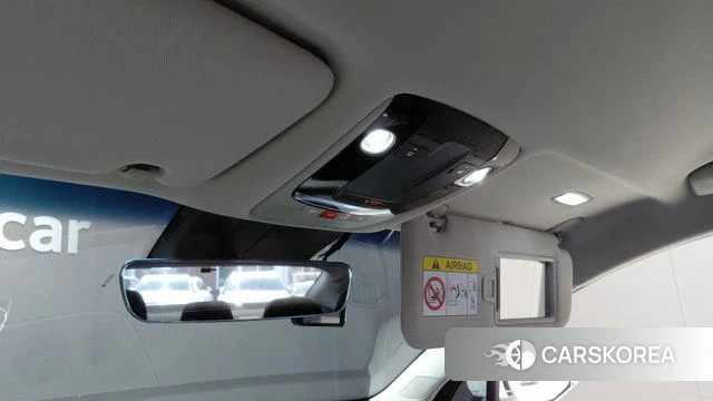 Kia K8 id 4835346 из Кореи 7