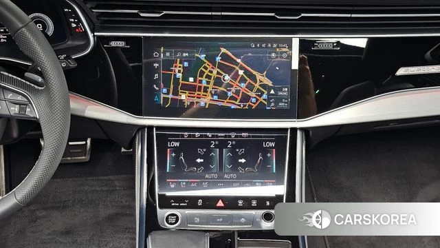 Audi Q7 (4M) id 4778668 из Кореи 7