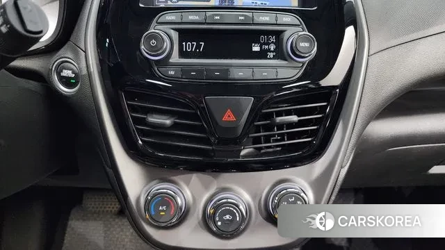 Chevrolet (GM Daewoo) The New Spark id 3134451 из Кореи 7