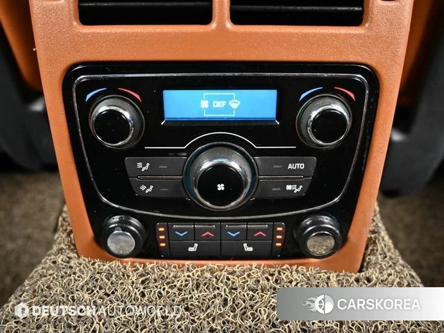 Jaguar XF (X260) id 3796384 из Кореи 7