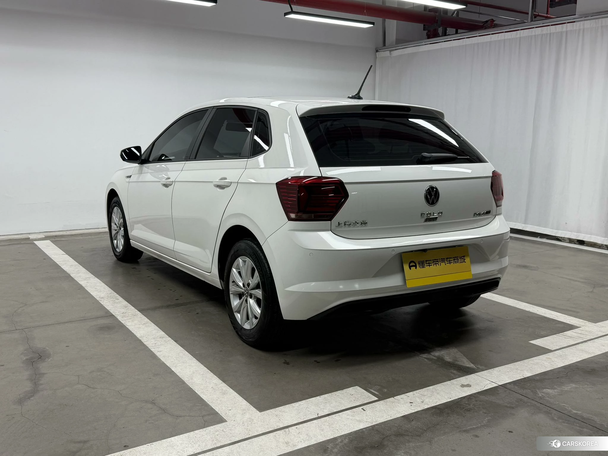 Volkswagen Polo id 4512451 из Китая 7