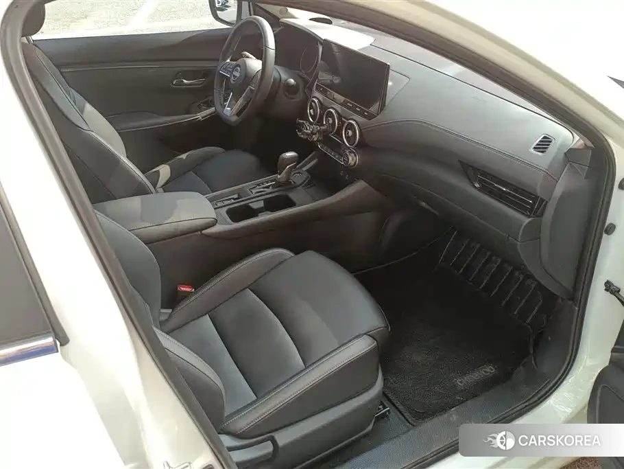 Nissan Sylphy id 4539232 из Китая 7