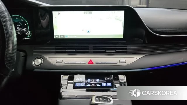 Hyundai The New Grandeur IG id 3772007 из Кореи 7