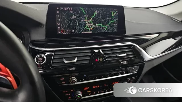 BMW 5 Series (G30) id 3723400 из Кореи 7