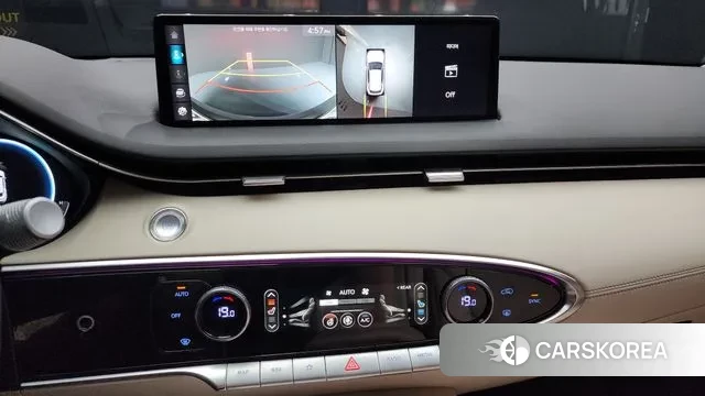 Genesis GV70 id 3272710 из Кореи 7