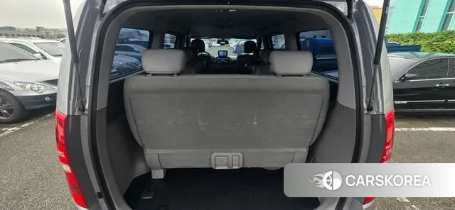 Hyundai The New Grand Starex id 3203657 из Кореи 7