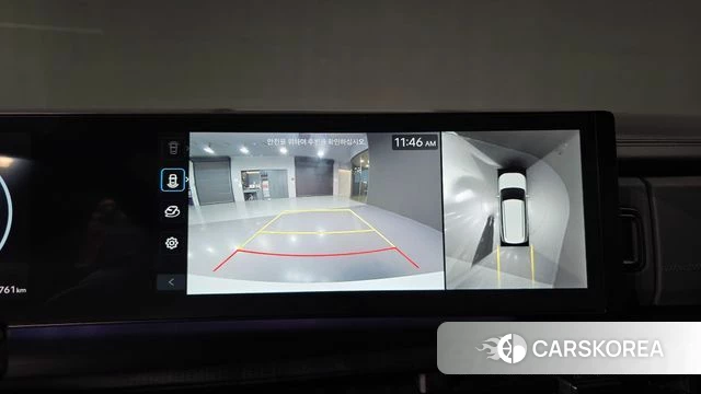 Hyundai Santa Fe (MX5) id 4223024 из Кореи 7