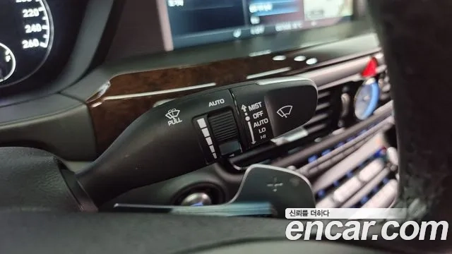 Genesis EQ900 id 2928512 из Кореи 7