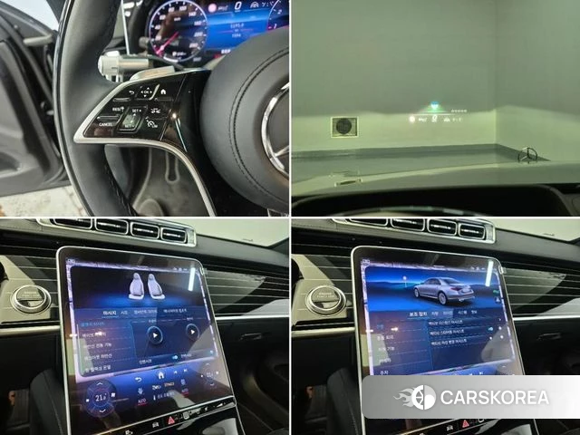 Mercedes-Benz S-Class W223 id 4499334 из Кореи 7