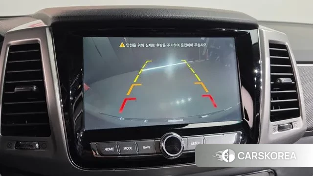 Ssangyong Rexton Sports id 3698597 из Кореи 7