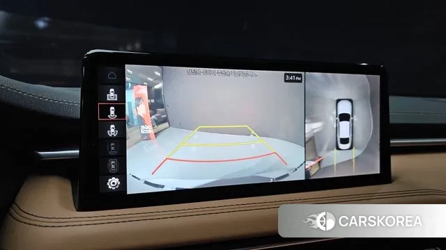 Genesis The New G70 id 3697825 из Кореи 7