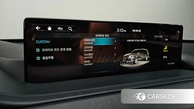 Genesis GV80 id 4293385 из Кореи 7