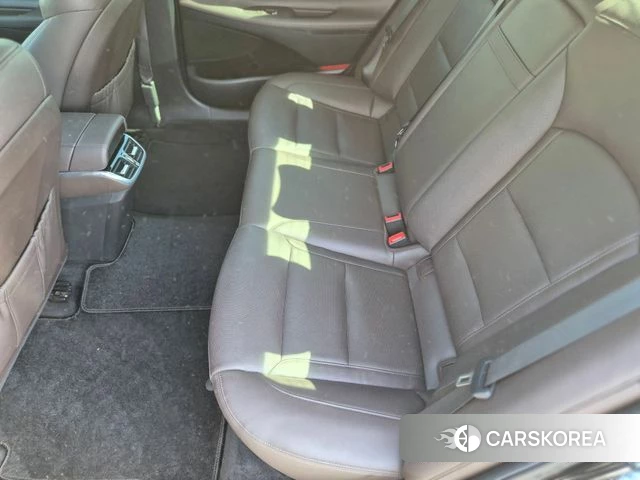 Hyundai The New Grandeur IG id 4245062 из Кореи 7