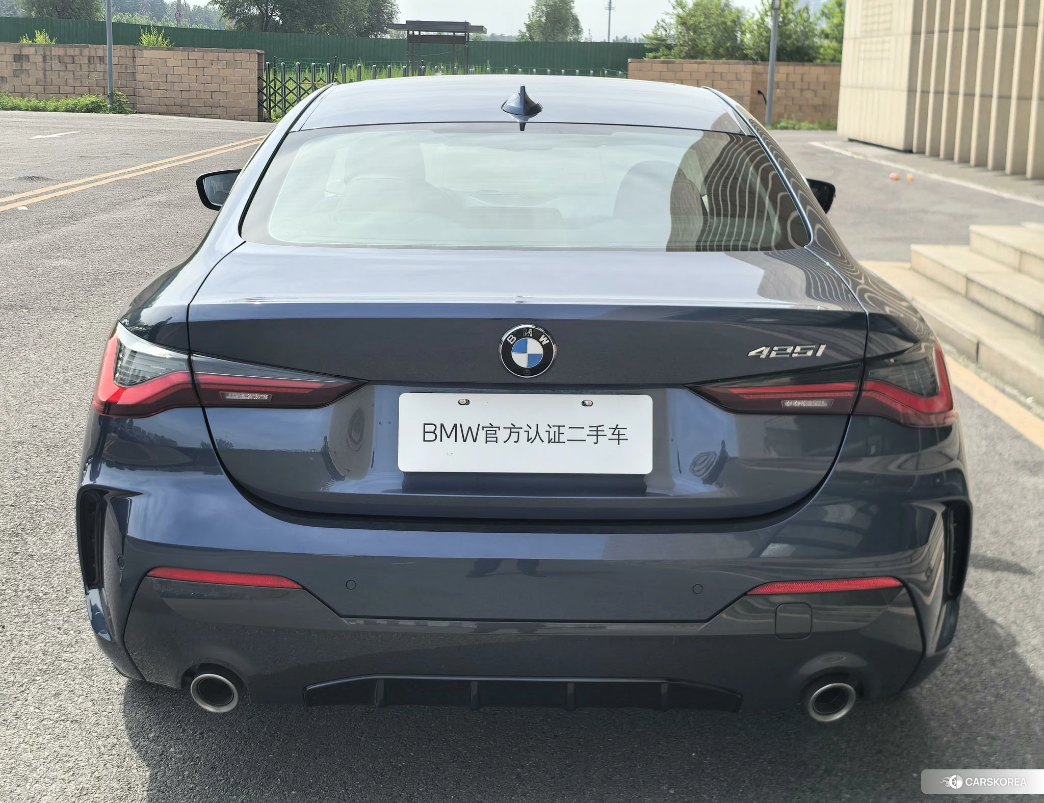BMW 4 series id 4426648 из Китая 7