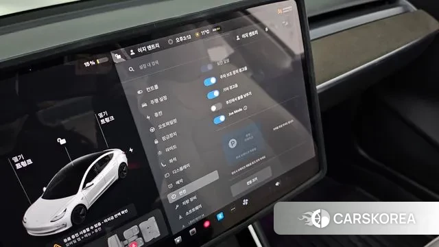 Tesla Model 3 id 3459554 из Кореи 7