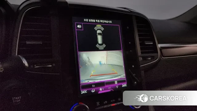 Renault Korea (Samsung) The New QM6 id 3713673 из Кореи 7