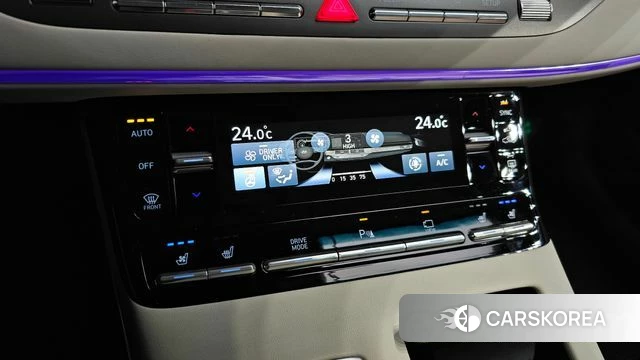 Hyundai The New Grandeur IG Hybrid id 3935076 из Кореи 7