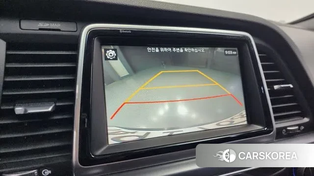 Hyundai Sonata New Rise id 3034379 из Кореи 7