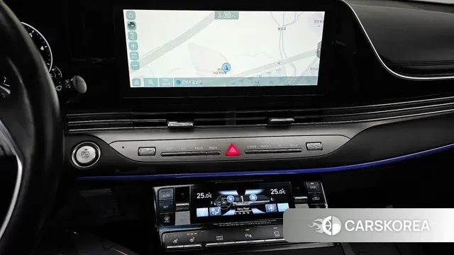 Hyundai The New Grandeur IG id 3525564 из Кореи 7