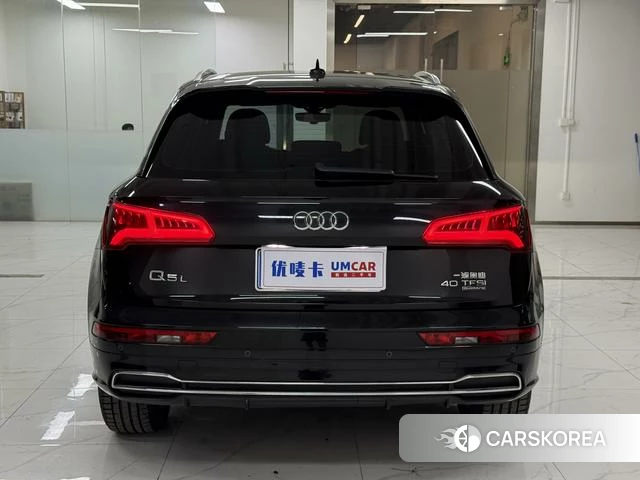 Audi Q5L id 4263924 из Китая 7
