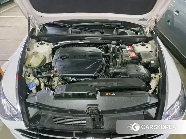 Hyundai Sonata (DN8) id 3772360 из Кореи 7