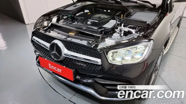 Mercedes-Benz GLC-Class X253 id 2649113 из Кореи 7