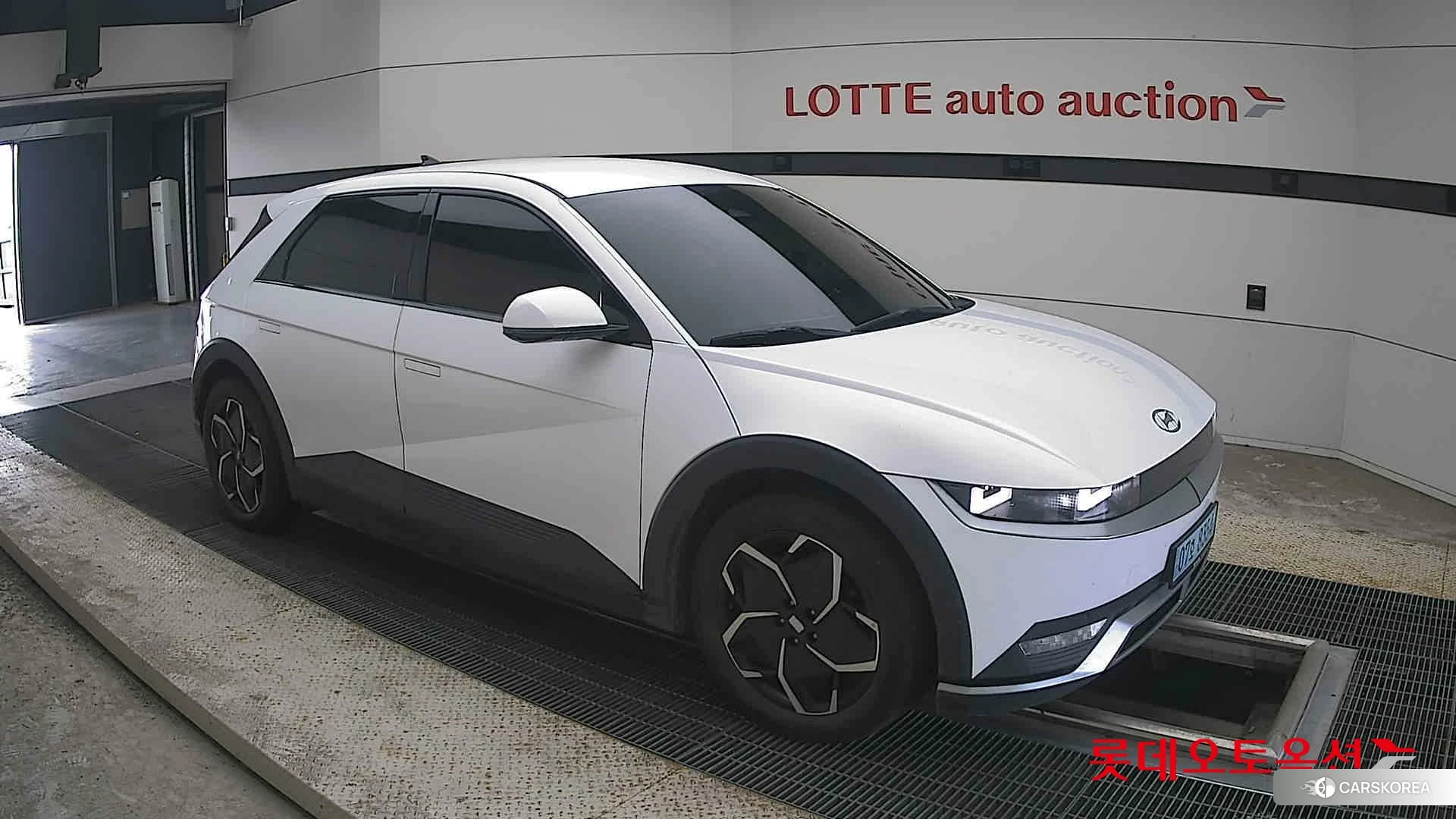 Hyundai IONIQ 5 id 4674062 из Кореи 7