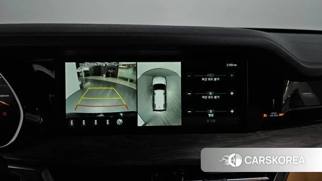 Kia Mohave Master id 3820188 из Кореи 7