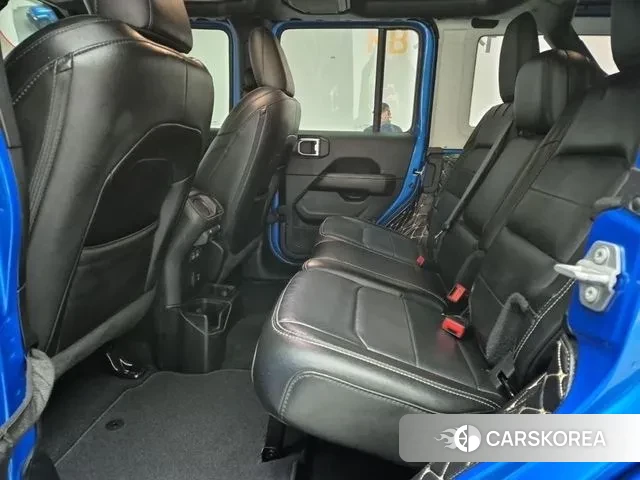 Jeep Wrangler (JL) id 3581635 из Кореи 7