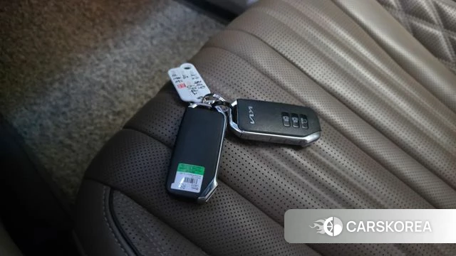 Kia K8 Hybrid id 4343227 из Кореи 7