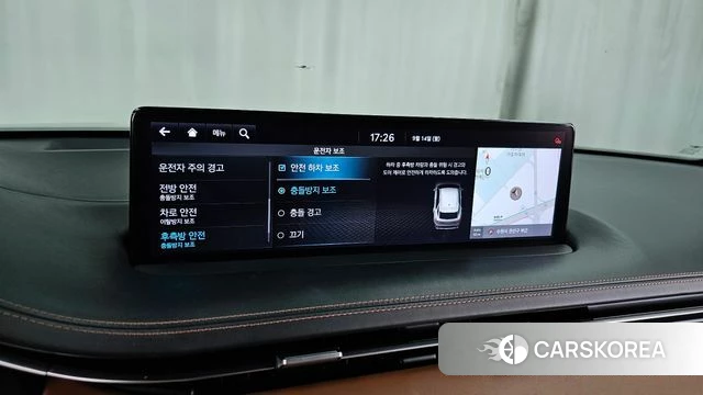 Genesis GV70 id 4849138 из Кореи 7