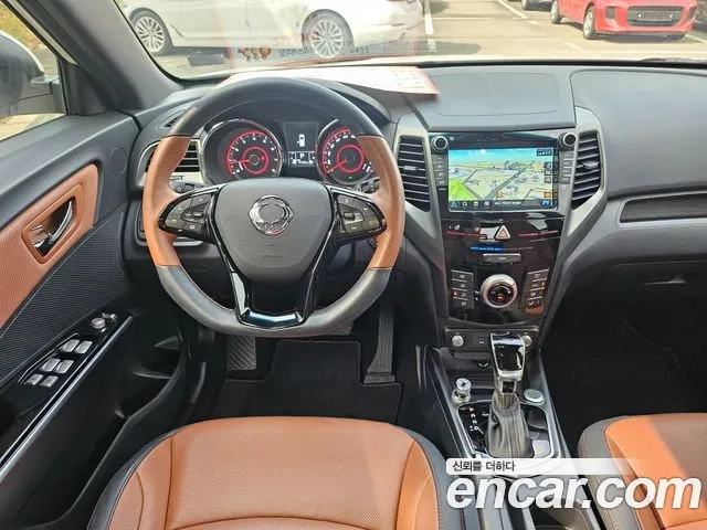 Ssangyong Tivoli Armor id 2907793 из Кореи 7