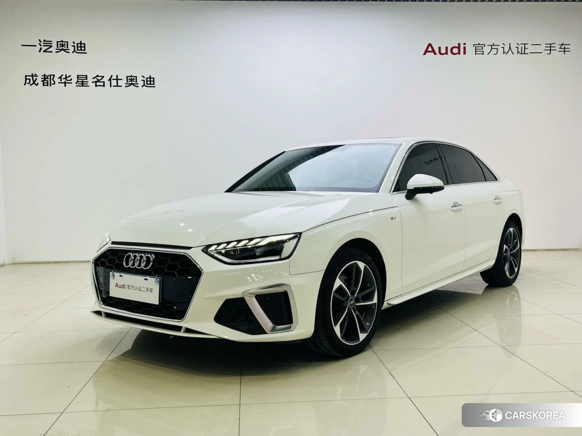 Audi A4L id 4405752 из Китая 7