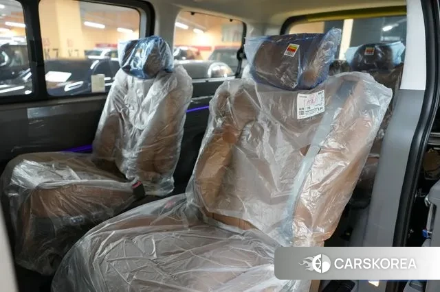 Hyundai Staria id 3446834 из Кореи 7