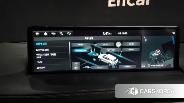 Genesis GV70 id 2993431 из Кореи 7