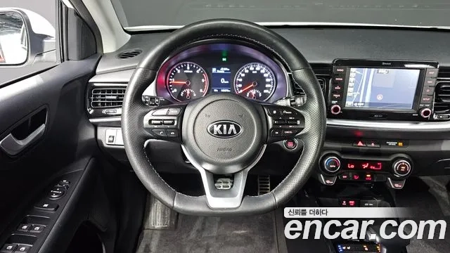 Kia Stonic id 2937063 из Кореи 7