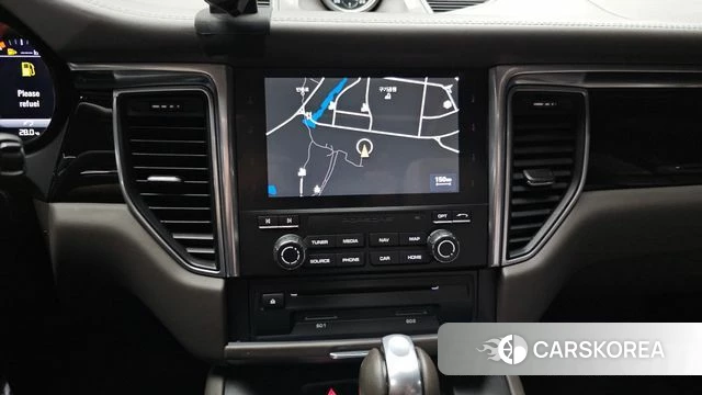 Porsche Macan id 4732907 из Кореи 7