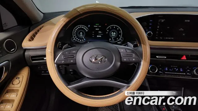 Hyundai Sonata (DN8) id 2329164 из Кореи 7