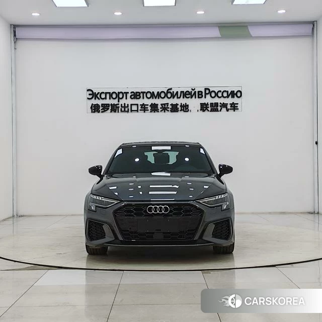 Audi A3 id 4335011 из Китая 7