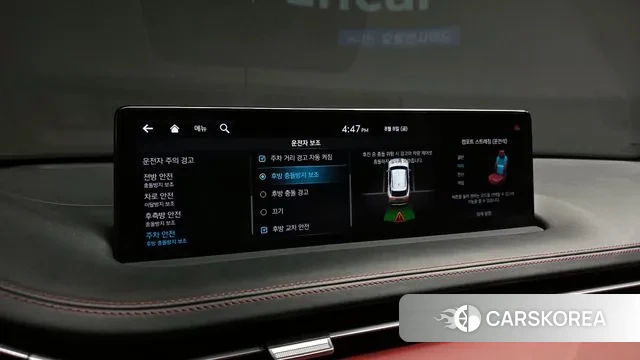 Genesis GV70 id 3016825 из Кореи 7