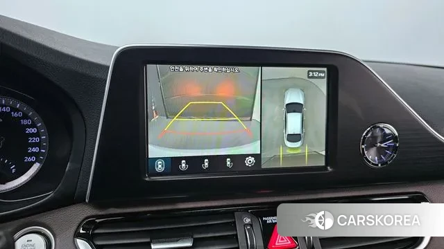 Hyundai Grandeur IG id 3226840 из Кореи 7